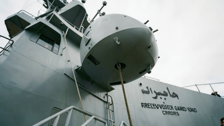 Irán tvrdí, že zajal americký ponorkový dron, kapitán námorníctva hovorí o poruche