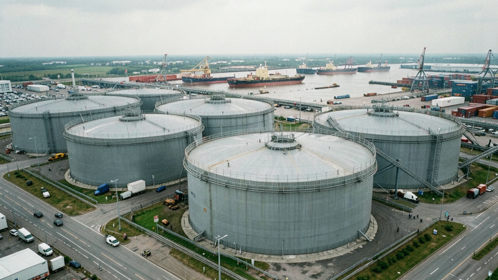 Saudi Aramco v októbri nedodá ropu najmenej dvom rafinériám v Európe