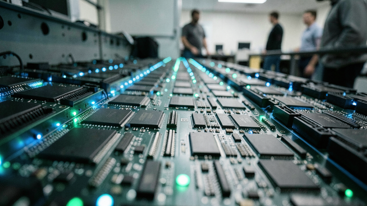 Bitcoin vystúpil na 78 280 USD, polovodičový index klesol takmer o 6 %