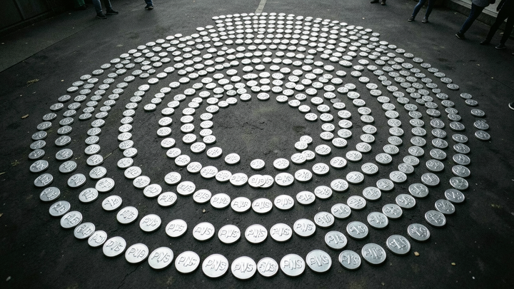 Token PONS vzrástol od júla o 18 000 %, prepad o 75 % vystriedal spätný odkup