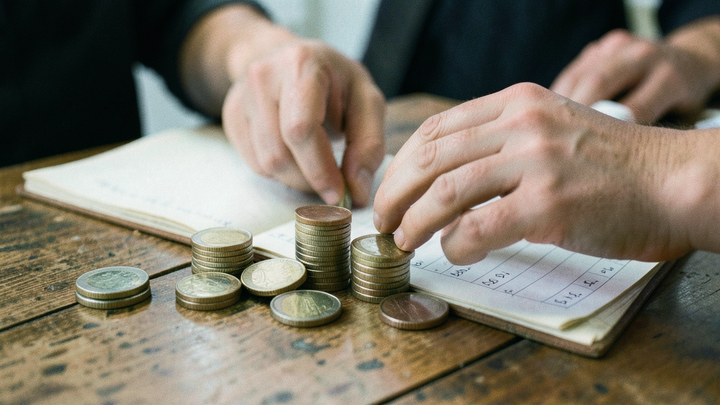 Schodok verejných financií za rok 2025 dosiahol 4,45 % HDP, rozpočet počítal so 4,72 %