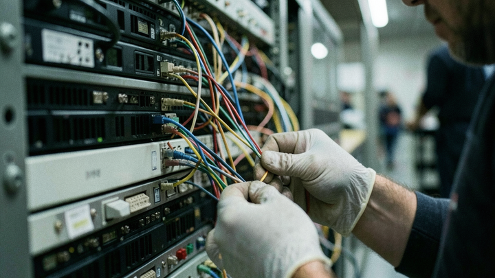 Akcie AI infraštruktúry vzrástli, väčšina Američanov dátové centrá vo svojom okolí odmieta