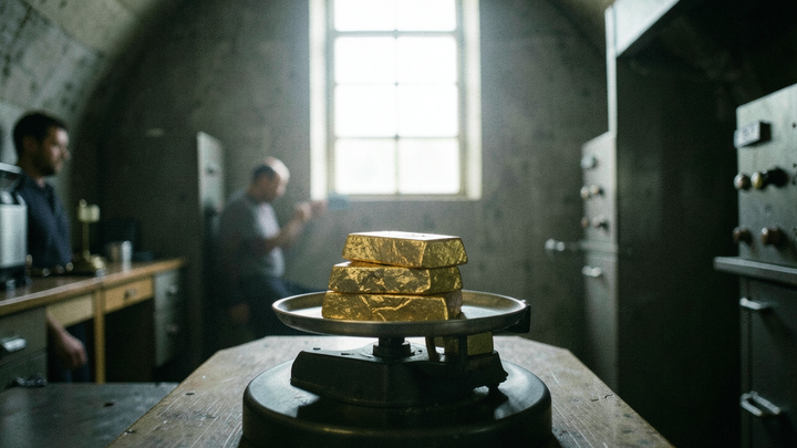 LaFleur Minerals plánuje prepojiť Swanson so zlatým mlynom Beacon