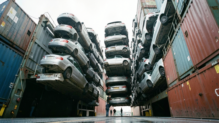 Farley: Európa už neubráni trh pred čínskymi automobilkami, USA ešte môžu