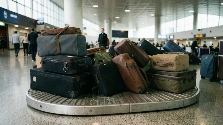 Pri letisku King Khalid International Airport dym a plamene, príčina zostáva neznáma