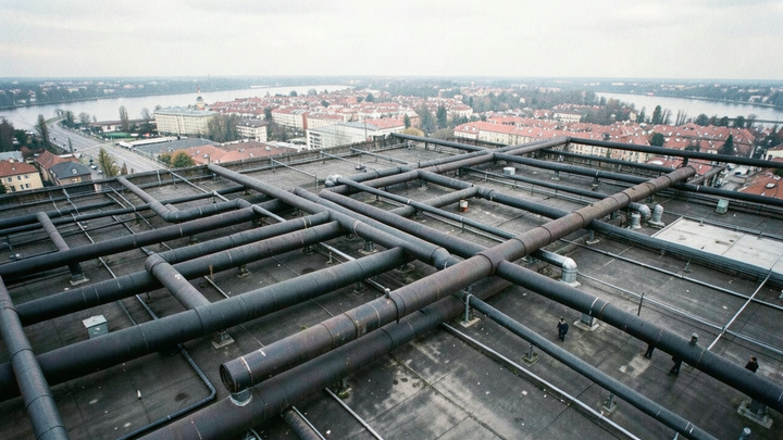 MHTH spustil skúšobnú prevádzku vykurovania, Bratislava zatiaľ čaká