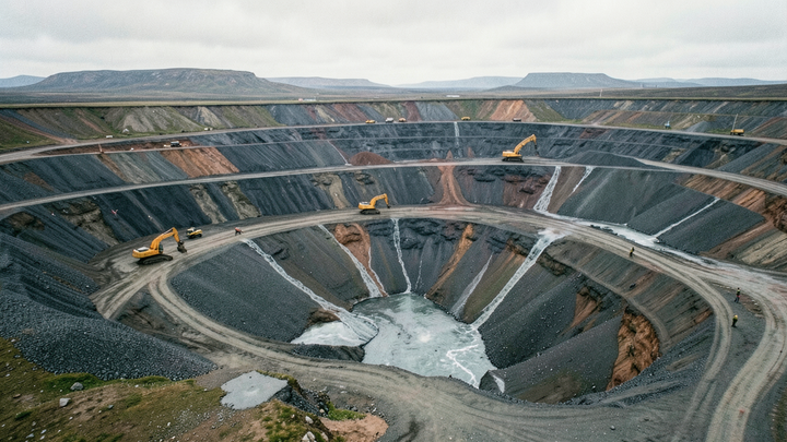 Akcie Greenland Mines vzrástli o 227 % po dohode USA, Dánska a Grónska