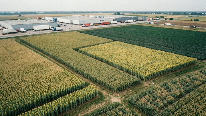 Slovenský agropotravinársky deficit vlani vzrástol na rekordných 2,9 miliardy eur