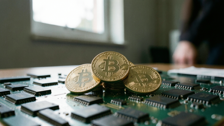 Bitcoin klesol z osemmesačného maxima, šance na októbrový hike Fedu rastú