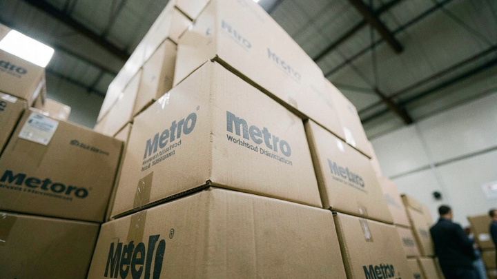 Rusko prevzalo kontrolu nad ruskou pobočkou Metra, tržby pritom rástli o 10,3 %