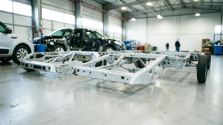 JLR chce ušetriť 1,7 miliardy libier, zrušiť môže približne 4000 pracovných miest