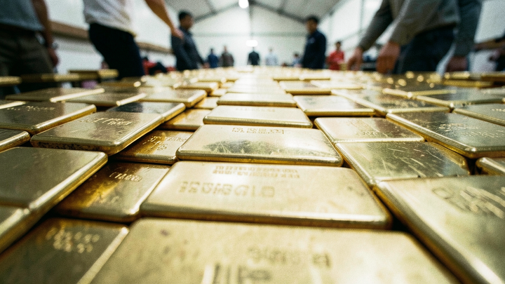 SocGen očakáva cenu zlata 5 250 USD za uncu, obavy o dlh USA rastú aj s výnosmi