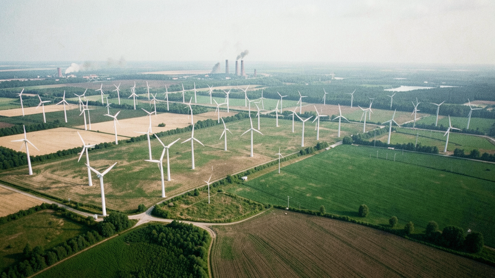 Podiel obnoviteľnej elektriny v EÚ mierne klesol, Slovensko bolo na chvoste rebríčka