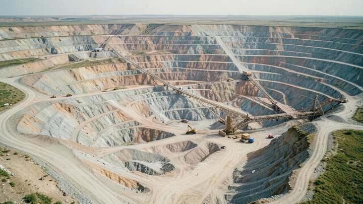 Rio Tinto zastavilo podzemnú ťažbu v Oyu Tolgoi po otrasoch, bez obetí na životoch