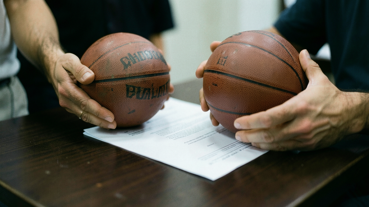 NBA podpísala s CFTC dohodu o predikčných trhoch, NFL podpis odmieta