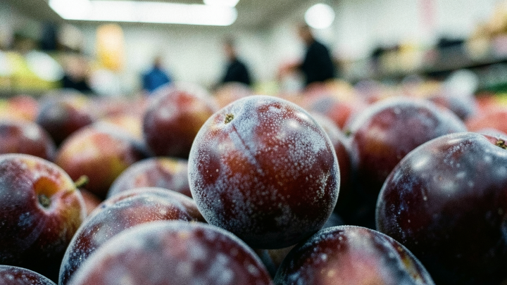Holandská inflácia sa zrýchlila na 3,4 %, potraviny zlacneli