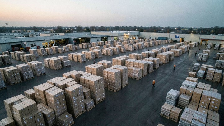 Inflácia v britských obchodoch stúpla na 2,1 %, obchodníci už neabsorbujú náklady