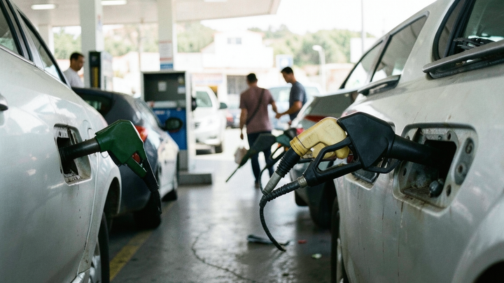 Grécka vláda oznámila zvýšenie dotácie na naftu na 15 centov, inflácia vzrástla na 3,8 %