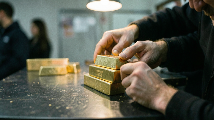 Wallbridge Mining je Sunday Lake Gold: počet akcií klesol po zlúčení 20 : 1, podľa CEO stratégia ostáva