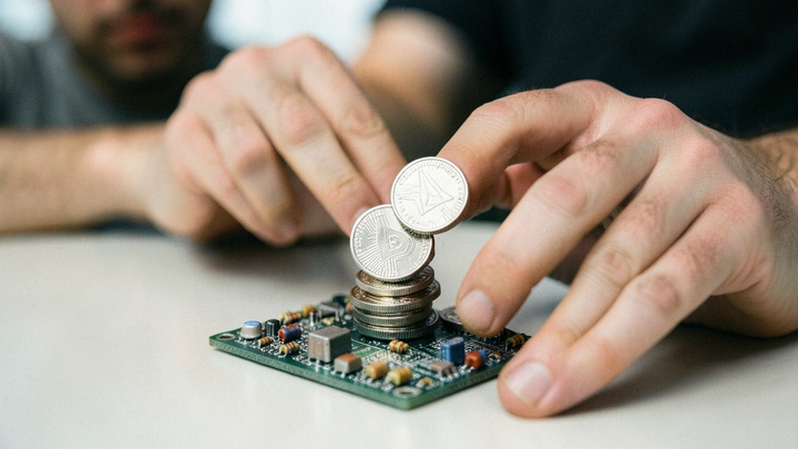 Británia sankcionovala Cryptomus aj firmu patriacu kyrgyzskému ministerstvu financií