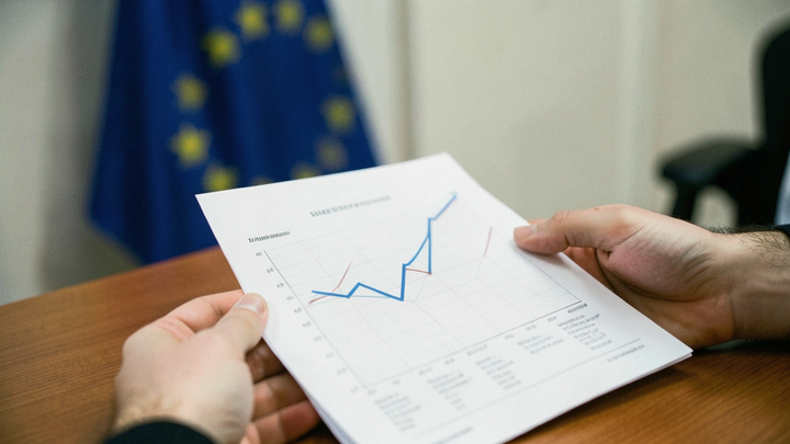 Dôvera spotrebiteľov v eurozóne klesla na -17,9 bodu, viac než čakal trh