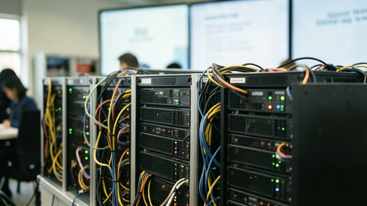 Gartner: viac ako 80 % neocloudov stratí samostatnosť, akcie padajú
