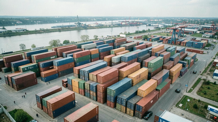 Rakúsky obchod v júli v prebytku 268 mil. eur, schodok od januára sa prehĺbil