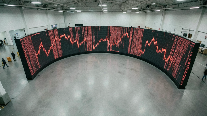 Technologické akcie v predtrhu klesajú, Binance zasiahol rekordný hack