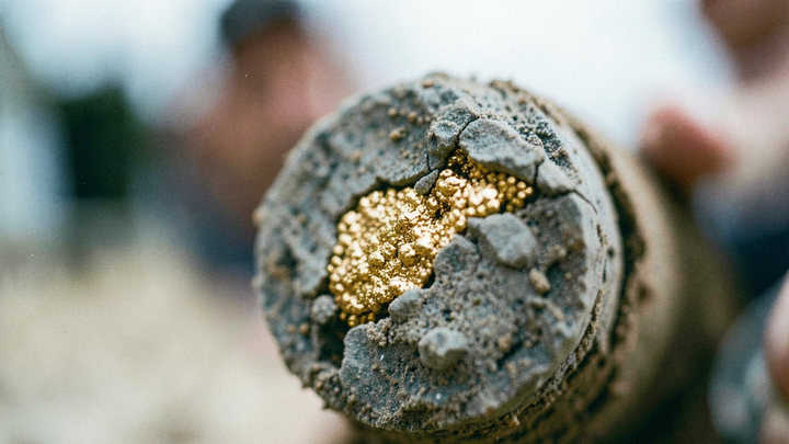 Karus Mining: úsek 14,55 m so 4,80 g/t zlata, no ide len o dva z 11 vrtov
