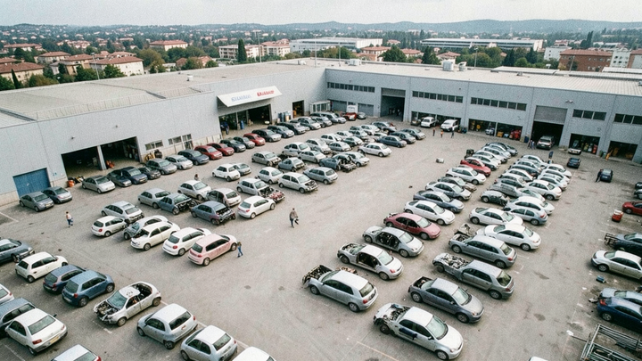Stellantis v Taliansku pravdepodobne vyrobí 450.000 áut, odhaduje FIM Cisl