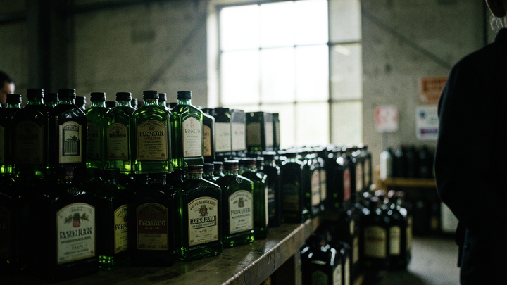Pernod Ricard: tržby klesli o 6,3 %, organicky však menej, než čakali analytici
