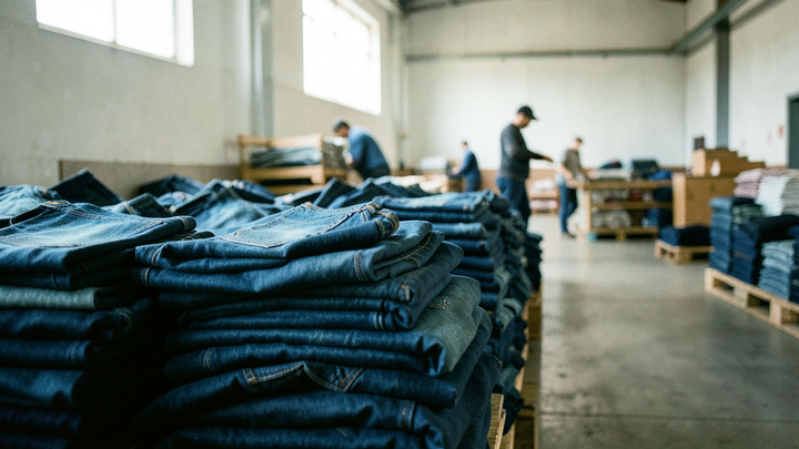 Levi Strauss zvýšila výhľad zisku na akciu, výhľad rastu tržieb znížila na 7 %