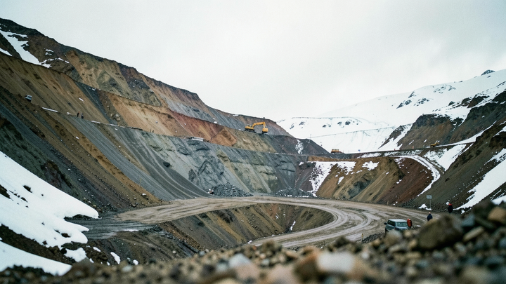 Nova Minerals má všetky povolenia pre aljašský antimón, produkciu cieli na rok 2027