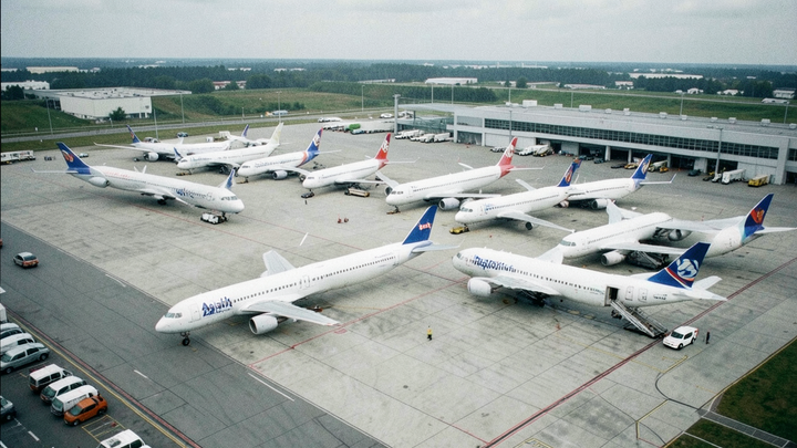 airBaltic plánuje zrušiť 500 až 700 miest, odborárka sa podľa LSM o zmenách dozvedela z médií