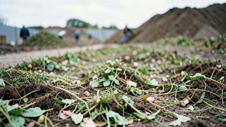 Kompostáreň v Lehniciach môže rásť na 15.000 ton, bez ďalšieho posudzovania EIA
