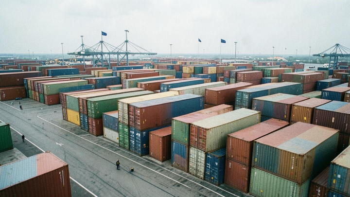 Inflácia v eurozóne vzrástla na 3,8 %, výnosy podľa Rehna pravdepodobne zmiernia tlaky