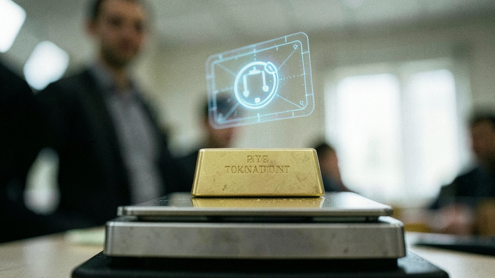 Členovia LBMA podporujú skúmanie tokenizovaného zlata, žiadajú však právnu istotu
