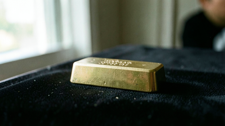 Zlato drží okolo 4 000 USD/oz, zovreté ropou a výnosmi; striebro kleslo pod 54 USD