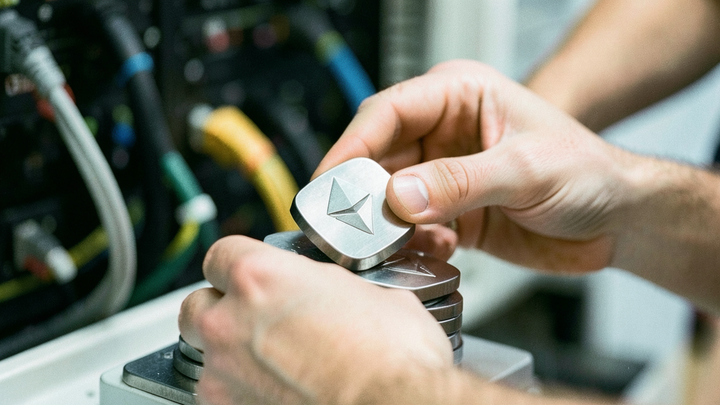 Bitmine kúpil ďalších 10 452 ETH, vlastný program odkupov označuje za rekordný