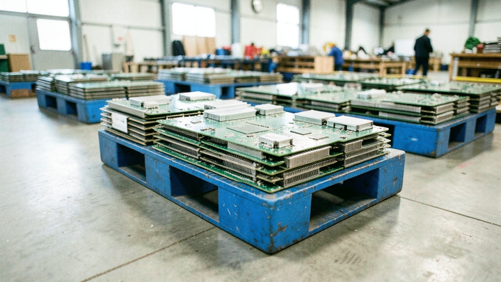 Foxconn v Nitre naberá po nahlásení prepúšťania 509 zamestnancov, tržby závodu klesli