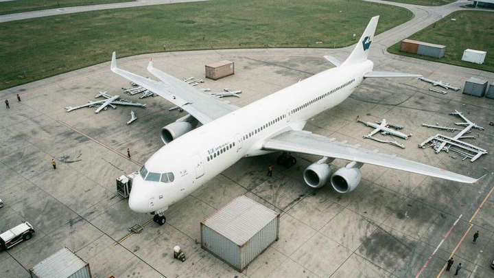 Boeing zúžil stratu na 116 mil. USD, očistená strata je horšia než odhad