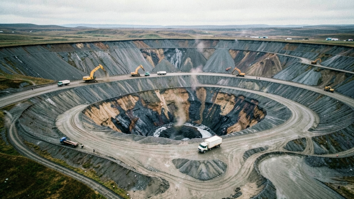 Greenland Mines schválila odkup akcií do 20 mil. USD, akcie dopoludnia klesli o 14,44 %