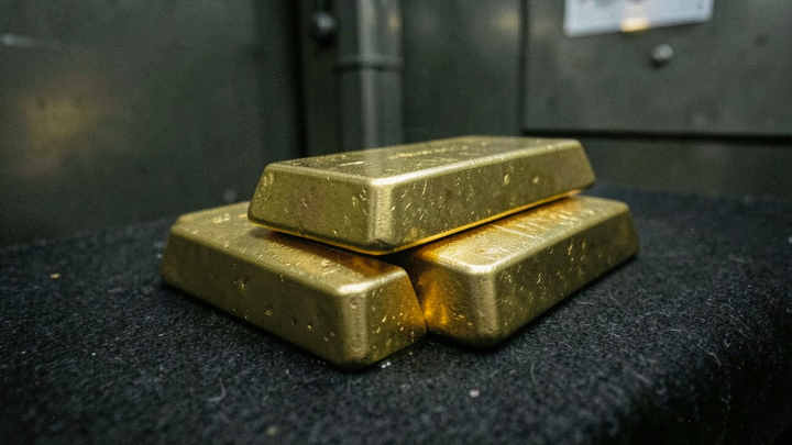 Zlato testuje 4 200 USD: slabý trh práce proti inflačným očakávaniam