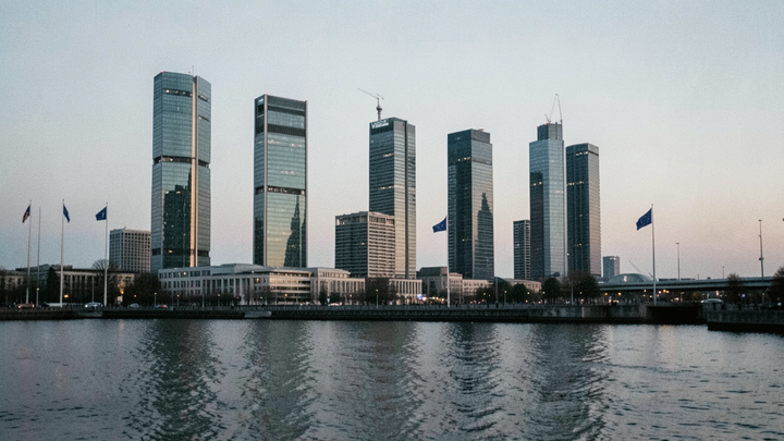BASF zvýšil prognózu, tržby vzrástli o 14 %, čistý zisk klesol o takmer 10 %
