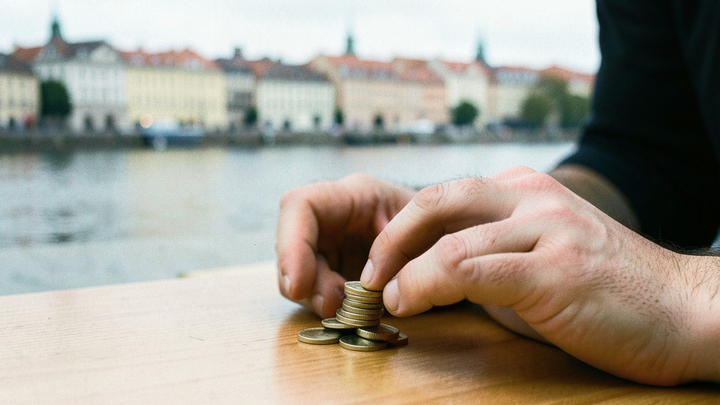 Slováci považujú za dostatočnú rezervu 8553 eur, našetrených majú v priemere 4194 eur