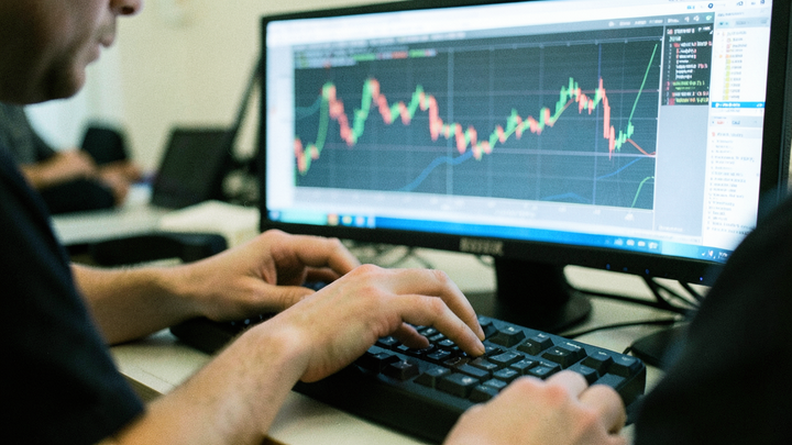 IMF varuje pred korekciou trhu spojenou s AI a rastom výnosov, trhy a banky zatiaľ držia