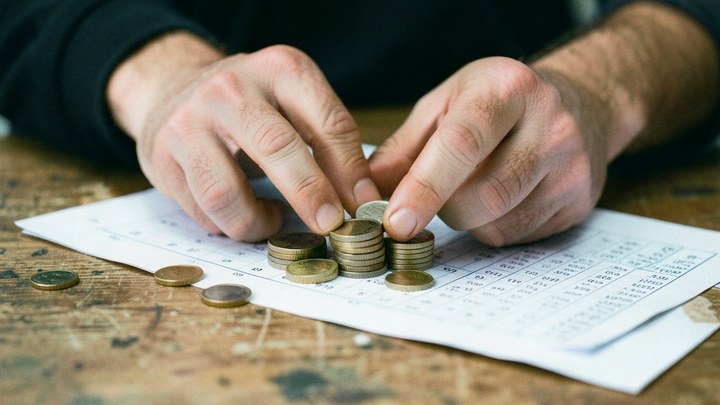 Rozpočet na rok 2027 s deficitom 4,94 % HDP ide do parlamentu bez stanoviska NKÚ