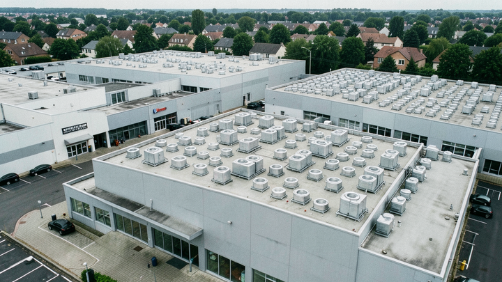 Útok na chladenie francúzskych supermarketov: Danfoss poukazuje na staré zariadenia