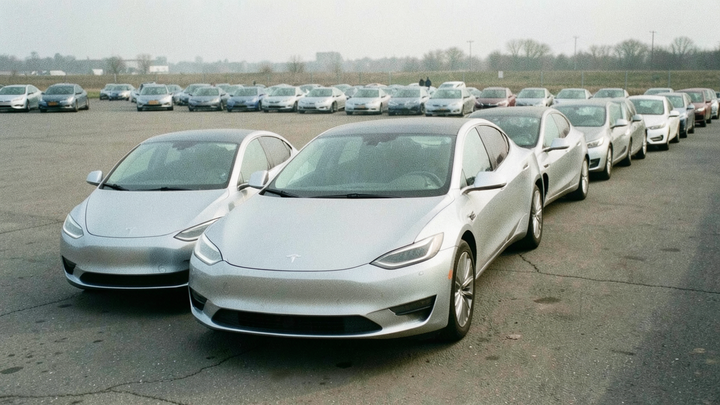 Tesla z Číny zvýšila predaj o 5 %, no musí držať zľavy