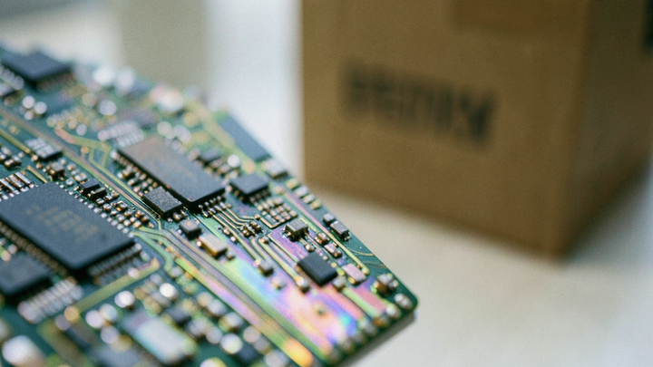 Amazon pri rekordnej marži sklamal, akcie klesali o 7 %, Intel o 25 %